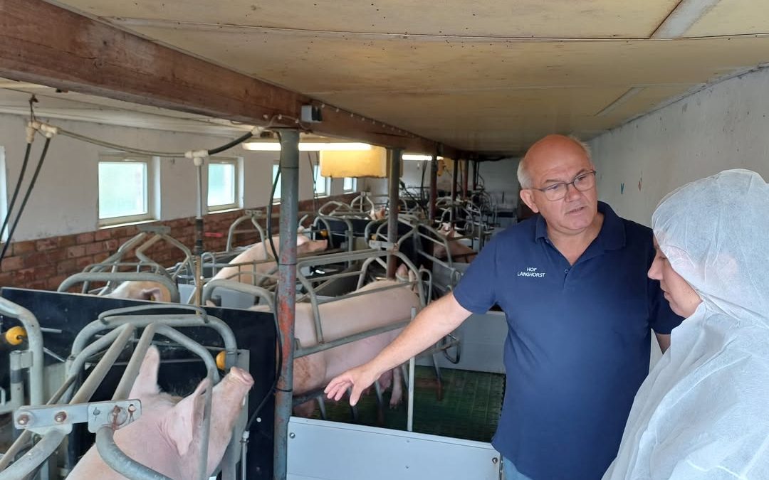 Heute tritt die neue Generalsekretärin&hellip;