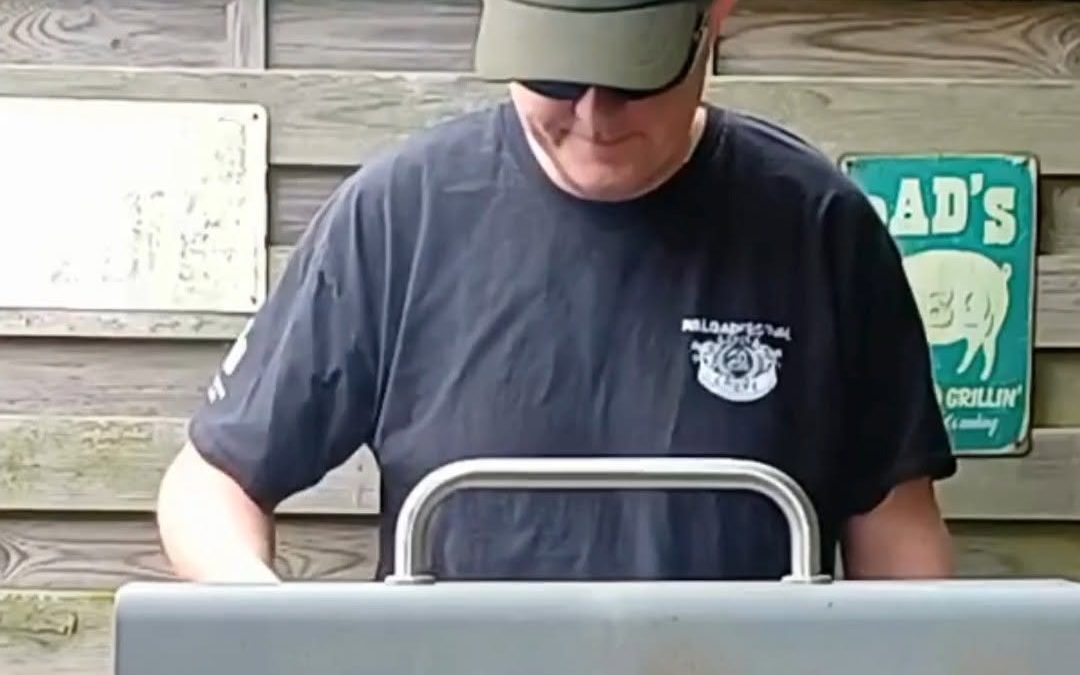 #AGRILL #Grillengehtimmmer #BBQ