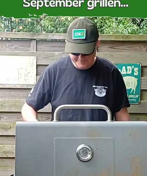 #AGRILL #Grillengehtimmmer #BBQ