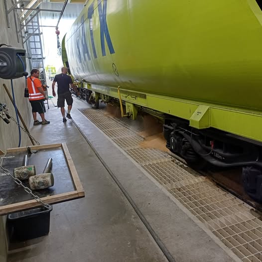 Letzte Woche besuchte auf Einladung&hellip;