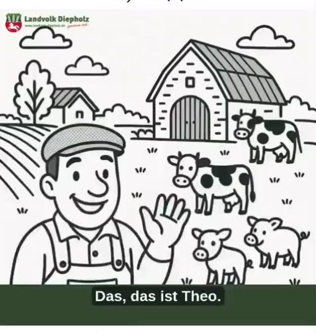Theo zeigt, was das #Agrarstrukturgesetz in der Praxis bedeutet und warum wir vom Landvolk Diepholz klare Kritik haben. …