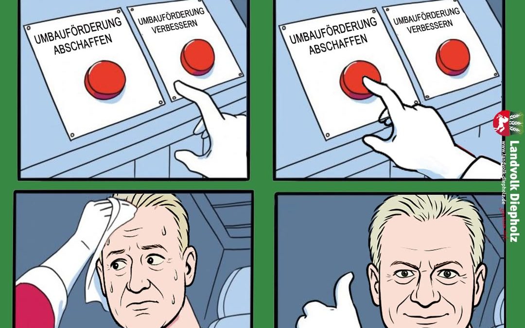 Wir hätten uns anders entschieden!&hellip;