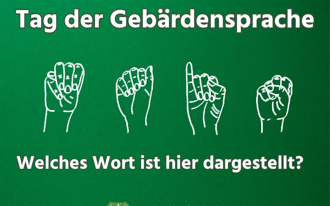 Ein kleines Rätsel zum heutigen&hellip;