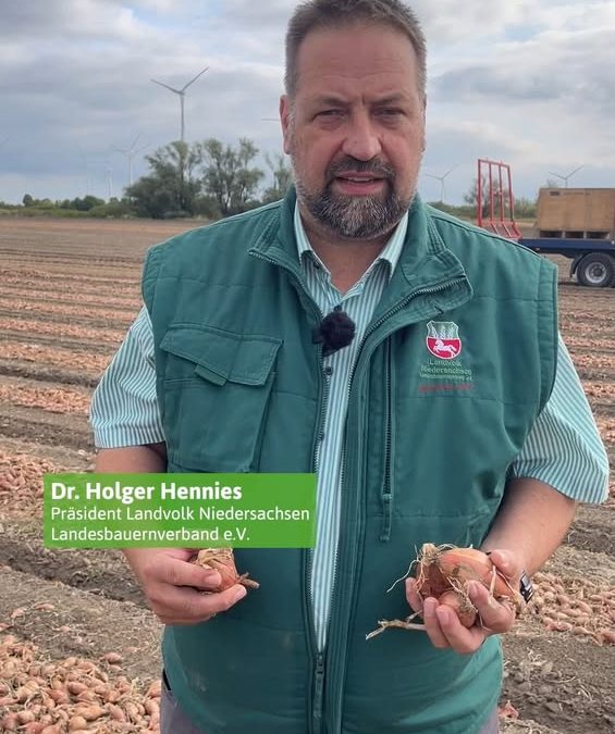 Unser Landespräsident Holger Hennies bezieht&hellip;