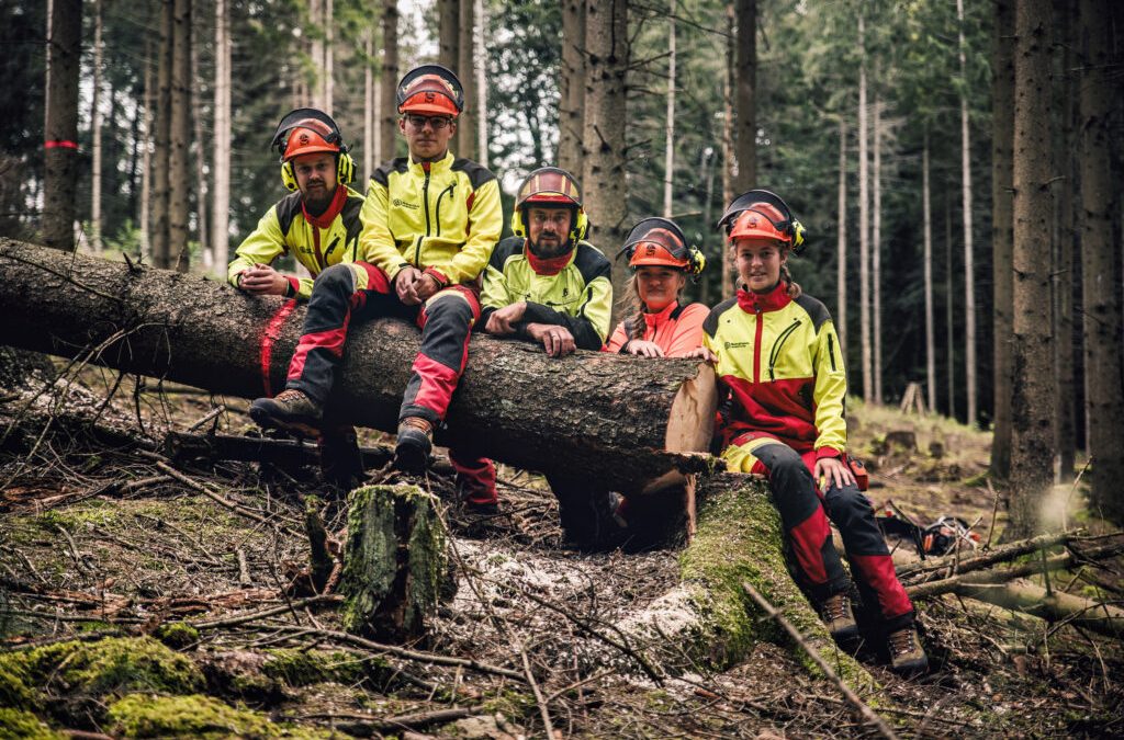 Grüner Beruf für Macher mit Naturverständnis