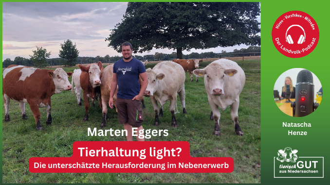 Tierhaltung im Nebenerwerb: Mehr Freude als Last