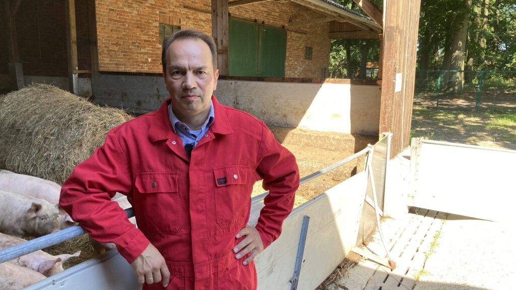 Landwirtschaft zahlt die Zeche der Autoindustrie