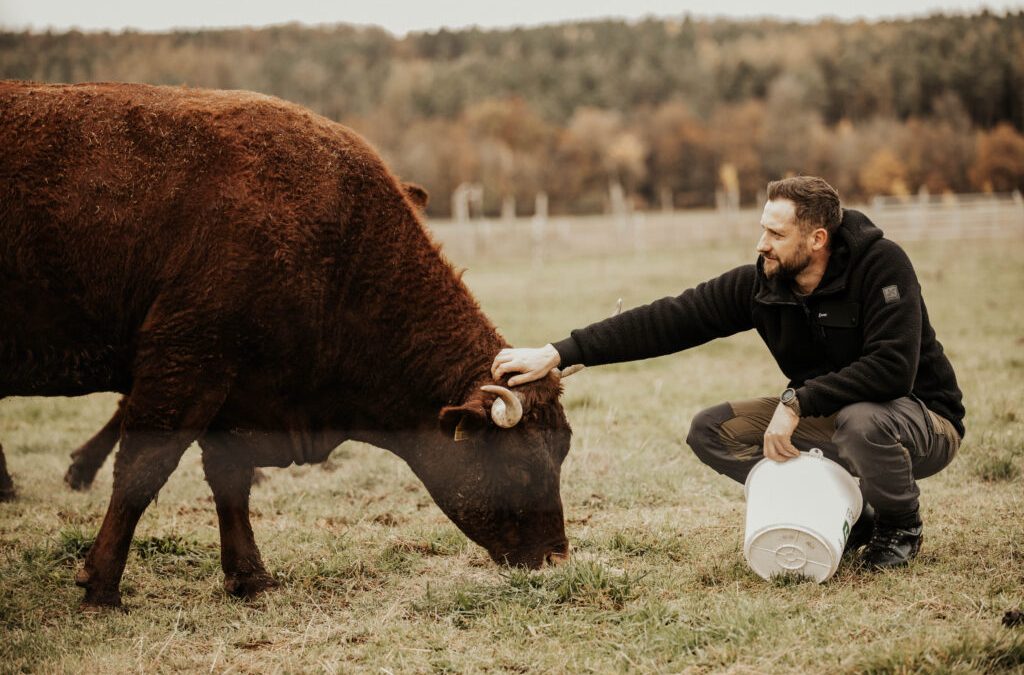 Wenn Arbeit zur Last wird: Seelische Gesundheit in der Landwirtschaft