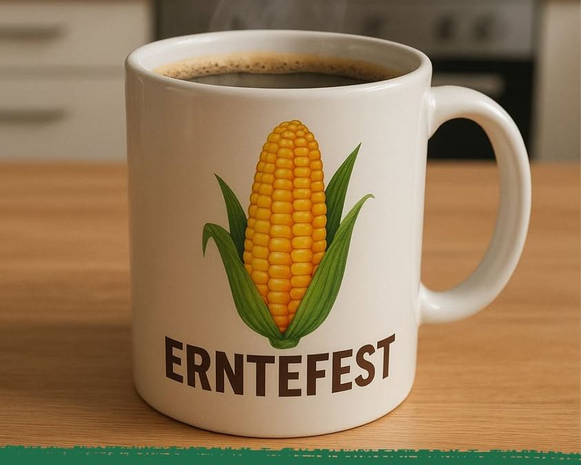 Nach der Ernte von Getreide&hellip;