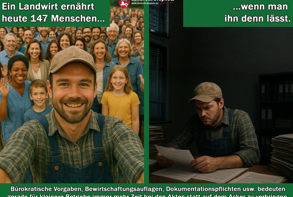 Heute ist Welternährungstag – nicht&hellip;