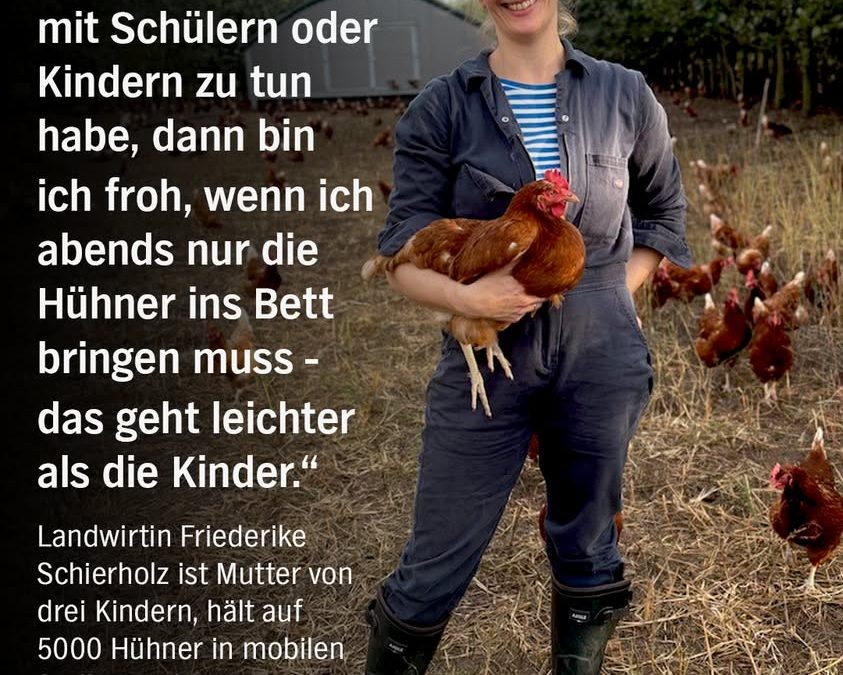 Hof Schierholz aus Eydelstedt im&hellip;