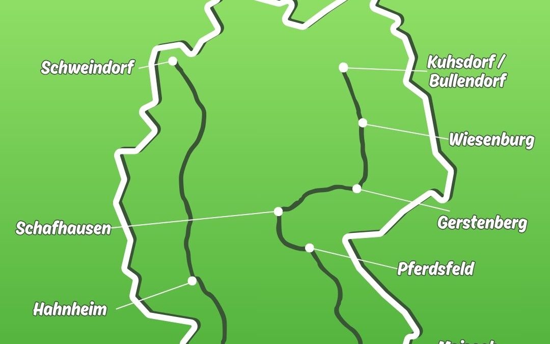 Der perfekte Roadtrip durch Deutschland&hellip;