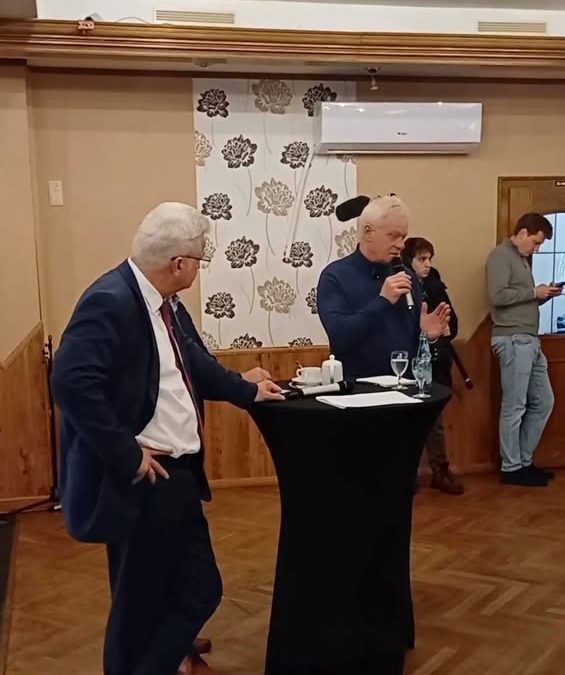 Minister Alois Rainer letzte Woche&hellip;