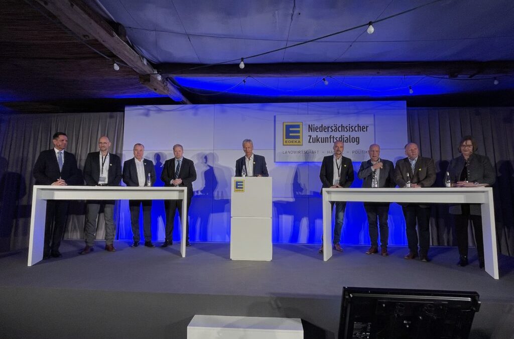 Landwirtschaft: Vertrauenskultur muss wieder her