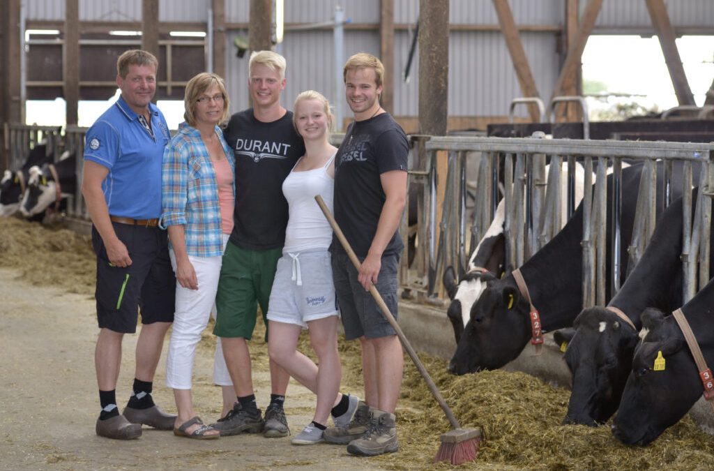 Frühzeitig miteinander reden