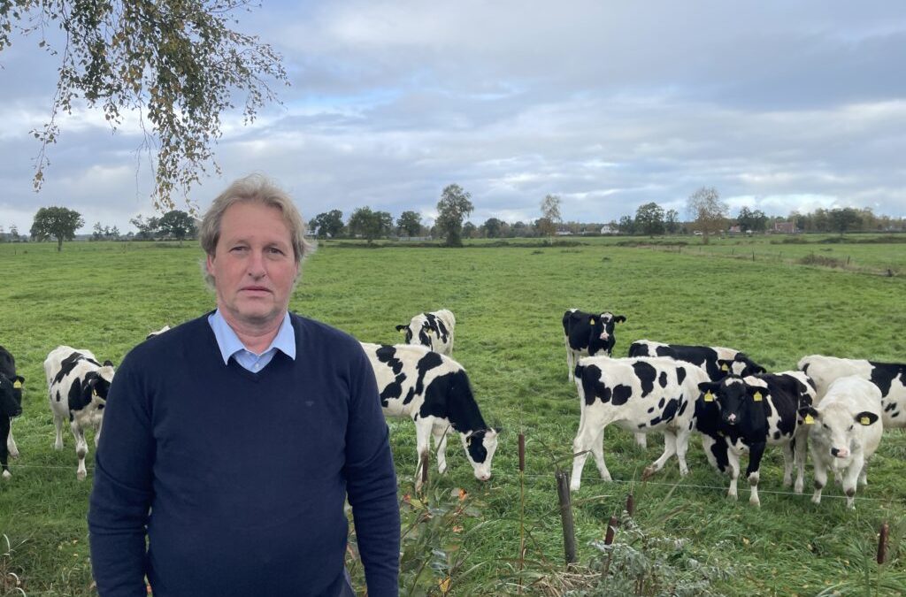 Rettet der Schlick die Moorbauern?