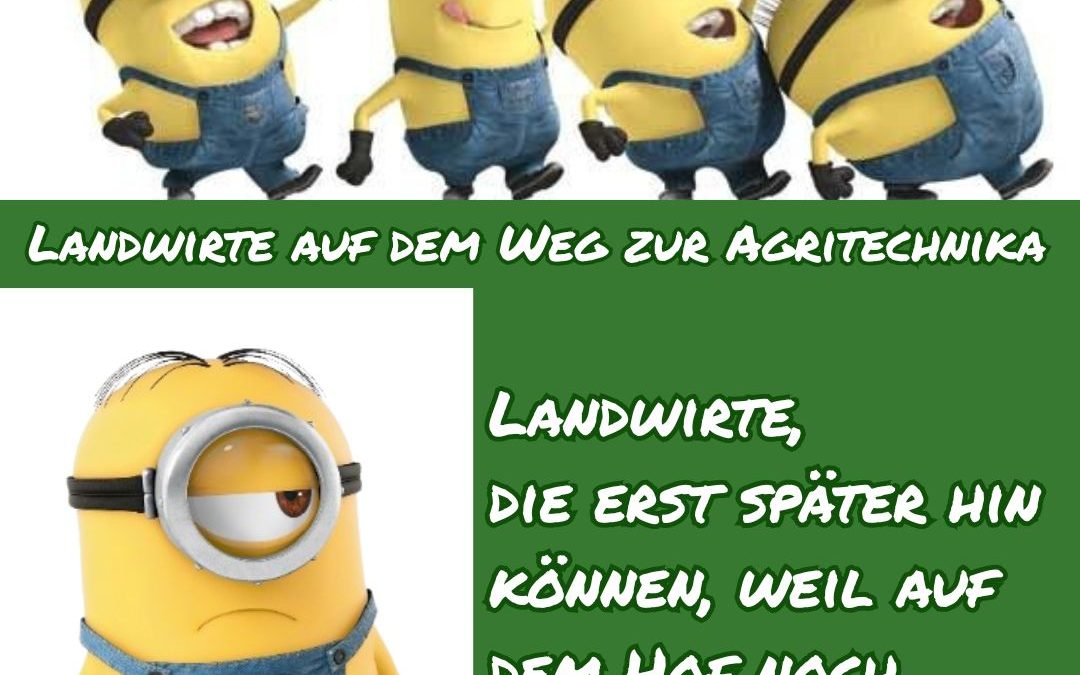 Morgen geht es los! Die&hellip;