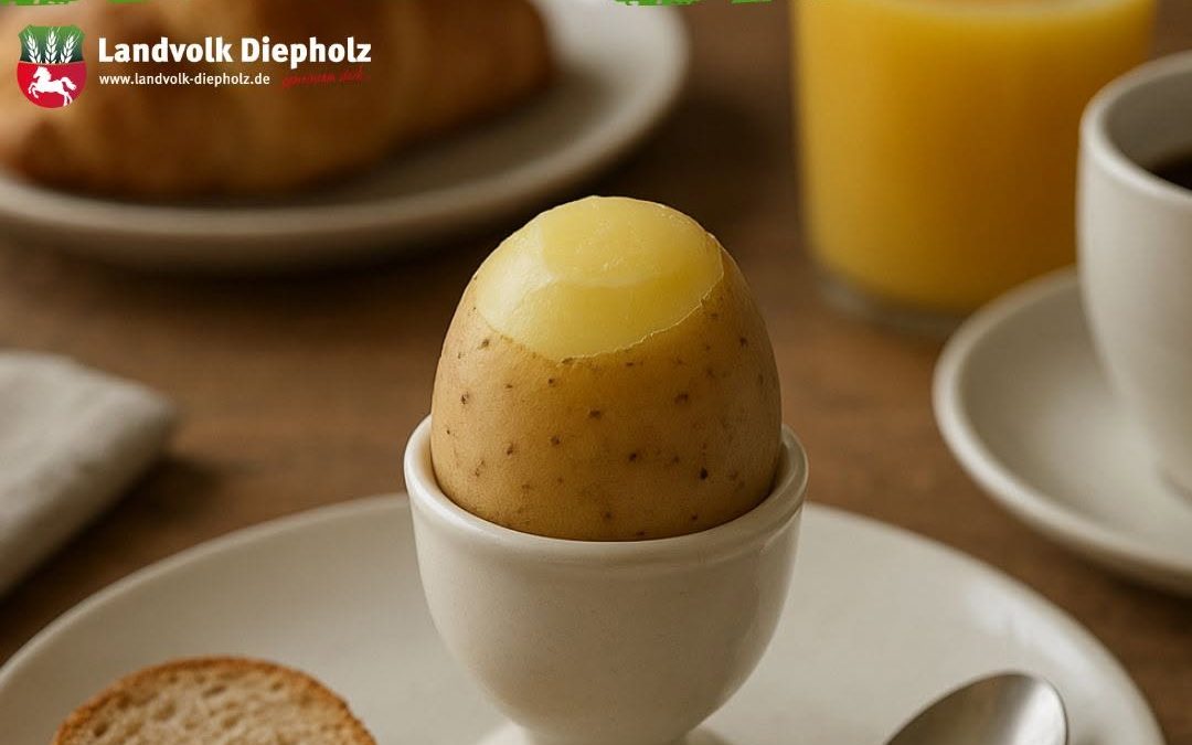 So sicherlich nicht… 🤔 🥚➡️🥔 #Vogelgrippe #Kartoffel #Kartoffelpreis