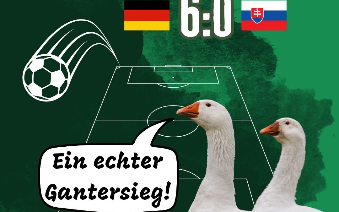 Unsere Wortwitze sind so treffsicher…