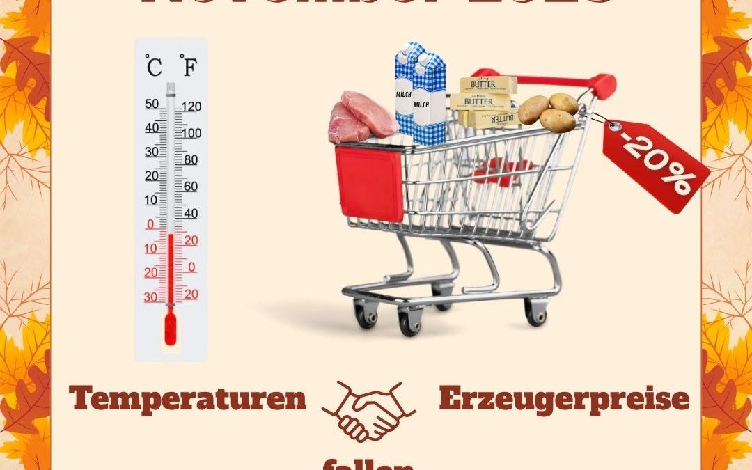 Wertschätzung für Lebensmittel? Fehlanzeige. Der gerade wieder in aller Heftigkeit geführte Preiskampf der Discounter be…