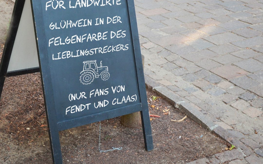 Die Saison der Weihnachtsmärkte hat…