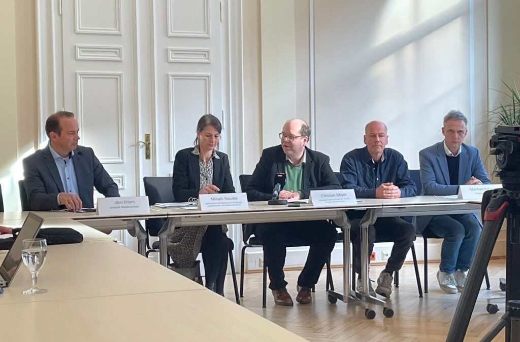 Neue Förderregeln: Niedersachsen stärkt Herdenschutz