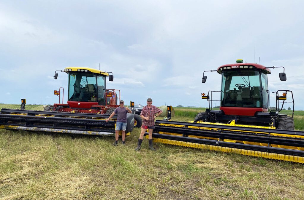 Mit der Landwirtschaft die Welt entdecken