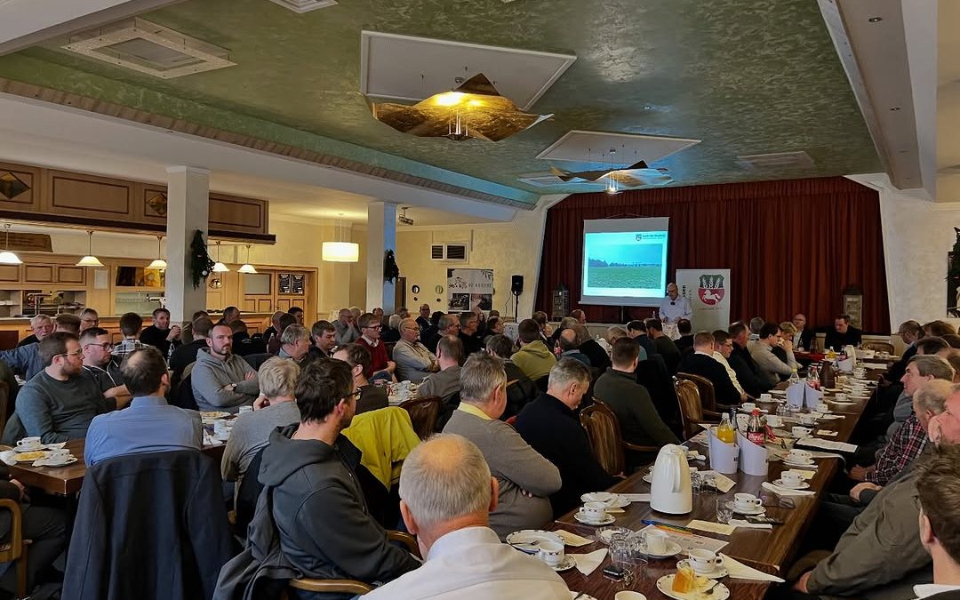 Kreisverbandsversammlung 👥 Am Freitag fand unsere Kreisverbandsversammlung im Gasthaus Brand in Scholen statt. 1. Vorsi…