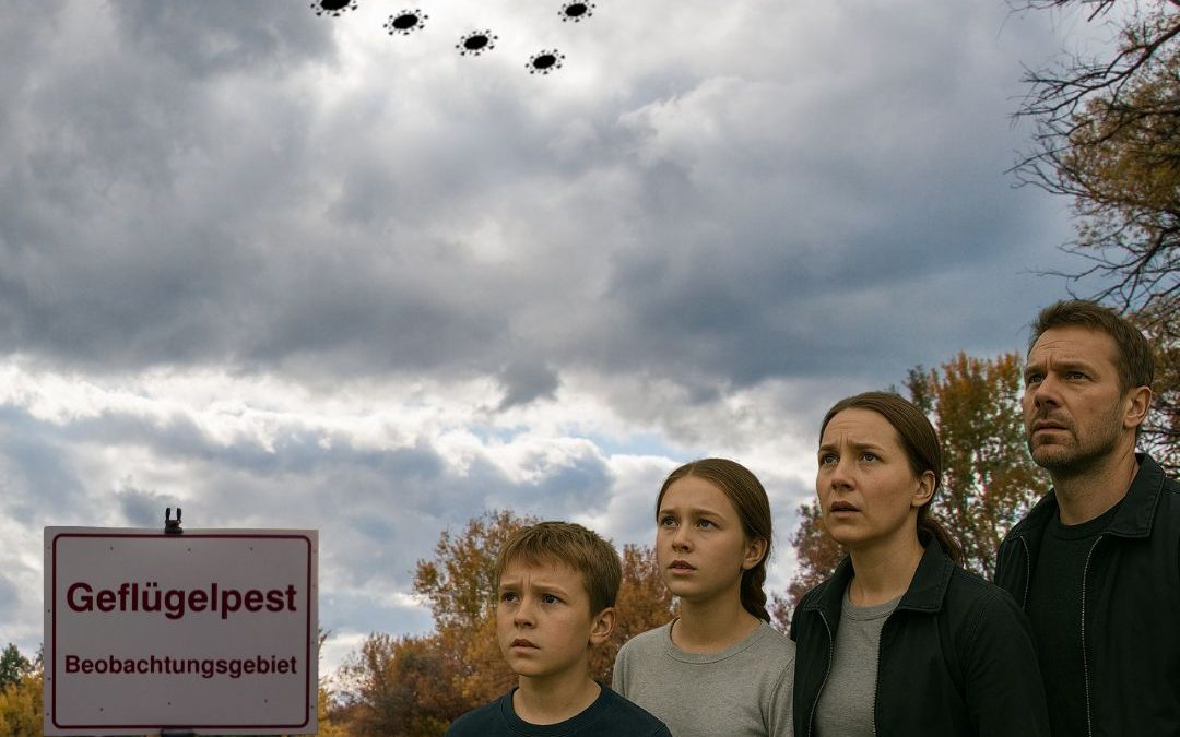 Sinkt die Seuchengefahr? 🐔🪿 Die…