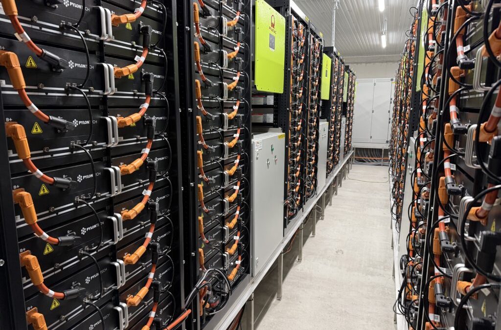 Webinar „Batteriespeicher – Was musss ich wissen?“