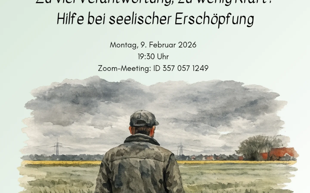 Ausgebrannt und innerlich erschöpft zu&hellip;