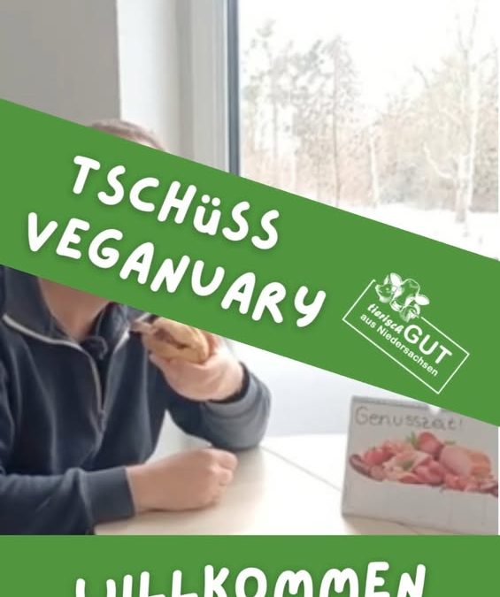 #tschüssveganuary #genusszeit #fleischbrötchen