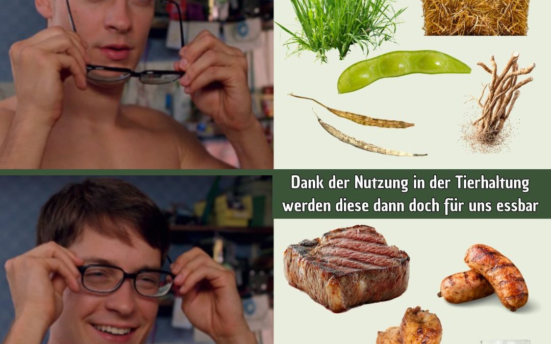 Nachhaltige Ernährung bedeutet auch, die&hellip;