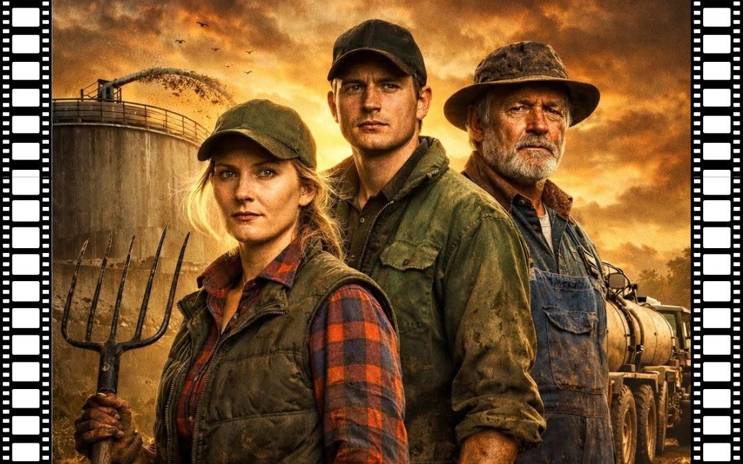 Wenn das Wetter es endlich hergibt, heißt es wieder: Futter für die Pflanzen! #Landwirtschaft #Güllefahren #Gülleballern