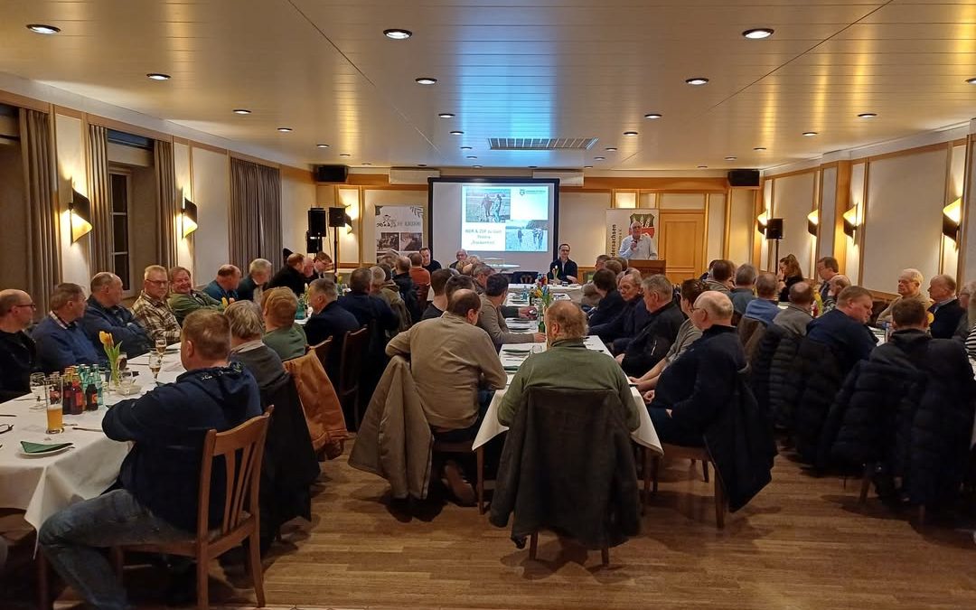 Die Winterveranstaltung in Varrel beginnt.&hellip;