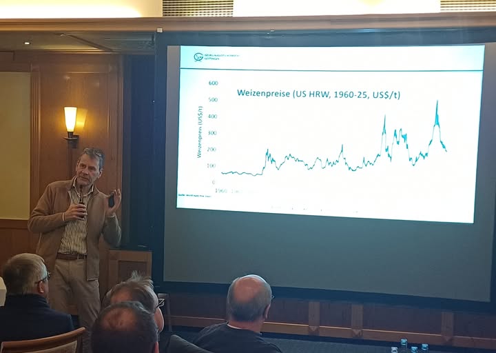 Thema MERCOSUR: Auf der Mitgliederversammlung&hellip;