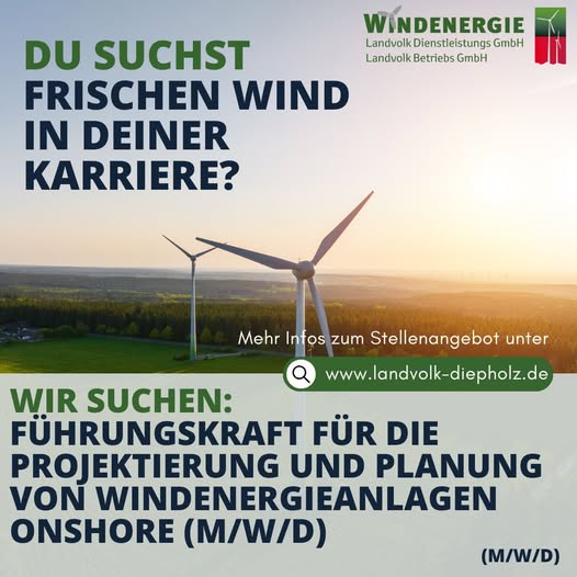 Du brauchst frischen Wind in&hellip;