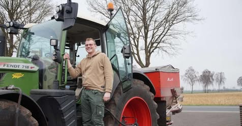 Leseempfehlung: Junglandwirt Jonas bringt es&hellip;