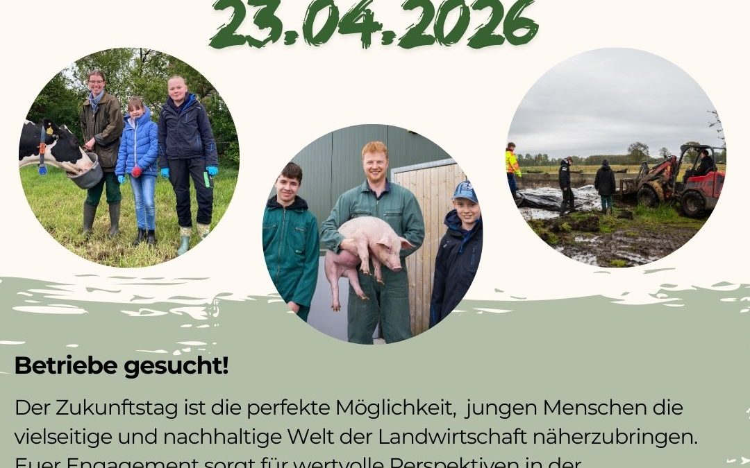 Moin, ihr wollt euren Betrieb&hellip;