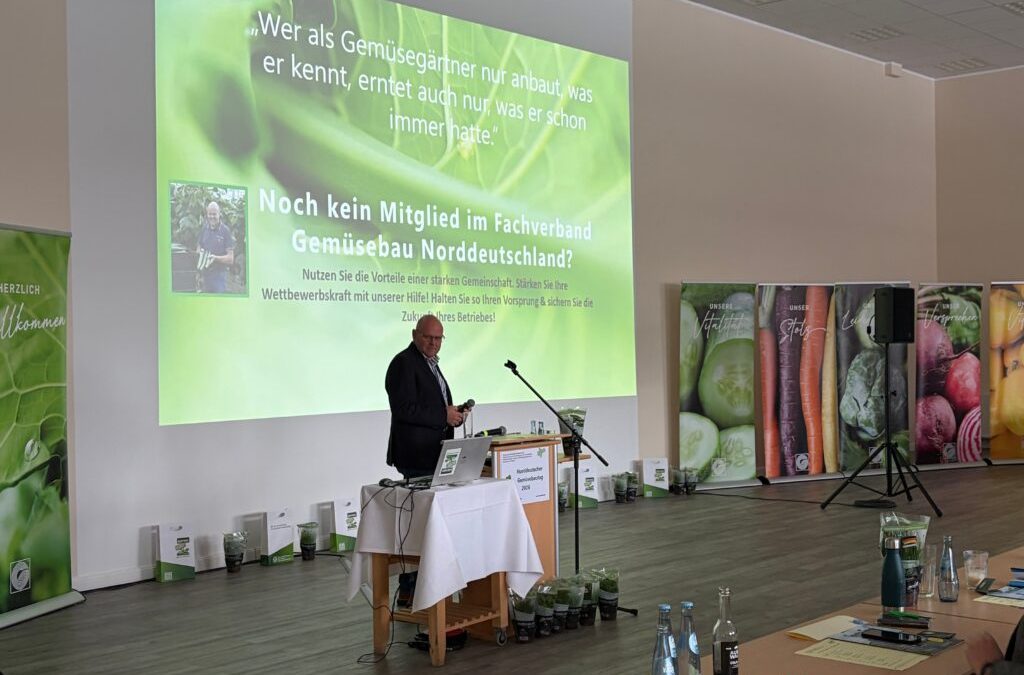 Gemüsebauern stehen vor einem Entscheidungsjahr