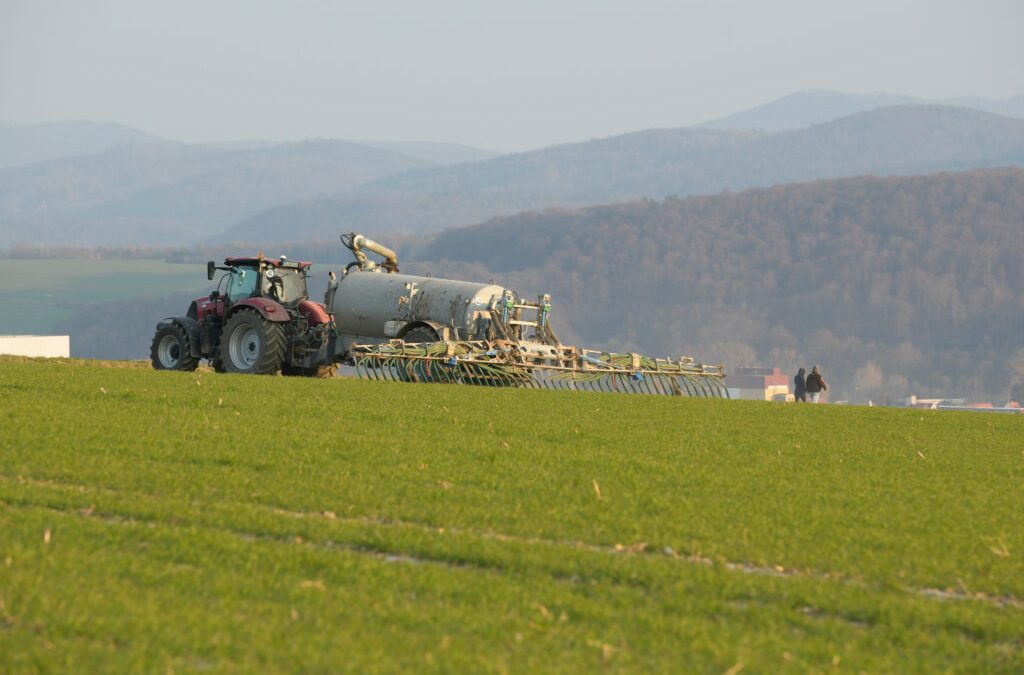 Landvolk verlangt Düngerechtsänderungen