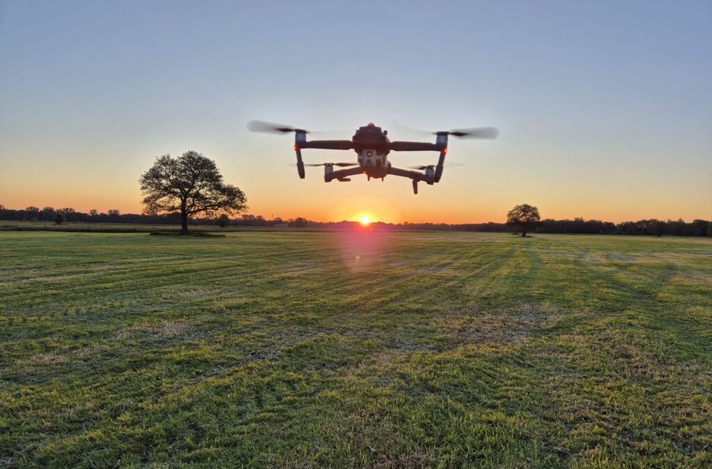 Eine Drohne allein rettet noch kein Kitz