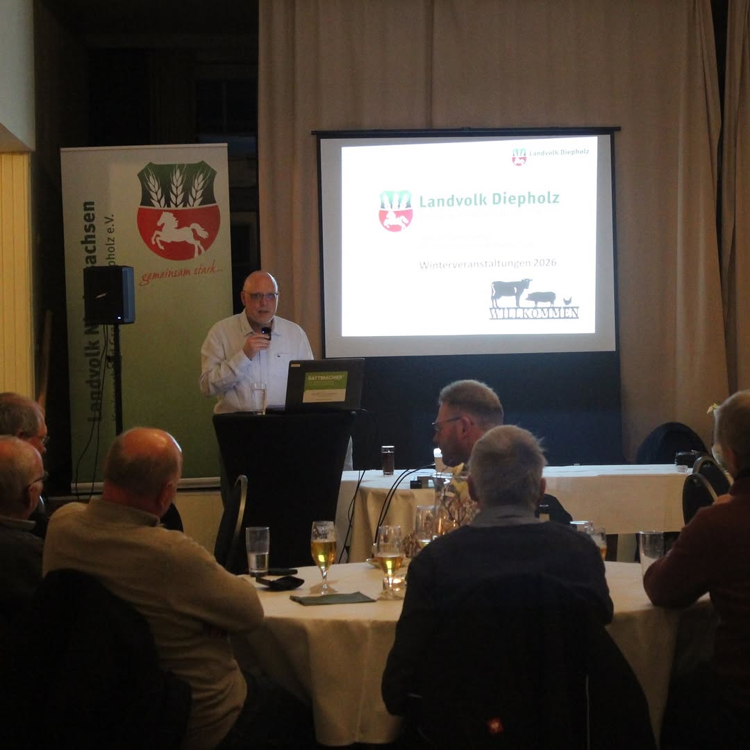 <a href="https://www.instagram.com/p/DVYrdtdCrcd" target="_blank">Rückblick auf unsere Winterveranstaltungen. Unsere Vorsitzenden Theo Runge und Jürgen Langhorst gingen auf agrarpolitisc…</a>