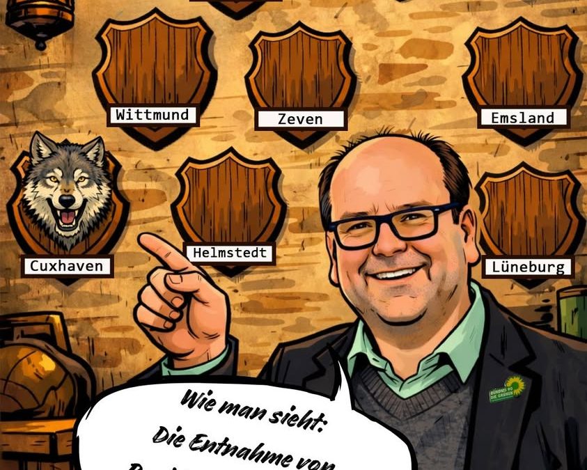 Entnahme erfolgreich: Erstmals seit 2023&hellip;