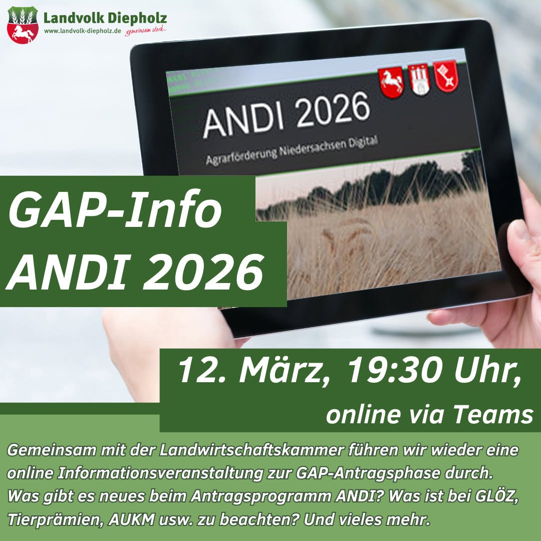 <a href="https://www.instagram.com/p/DVjVe2ygVD_" target="_blank">Alle aktuellen Infos zum EU-Agrarantrag 🇪🇺 gibt es bei unseren gemeinsamen Veranstaltung mit der Landwirtschaftskammer…</a>