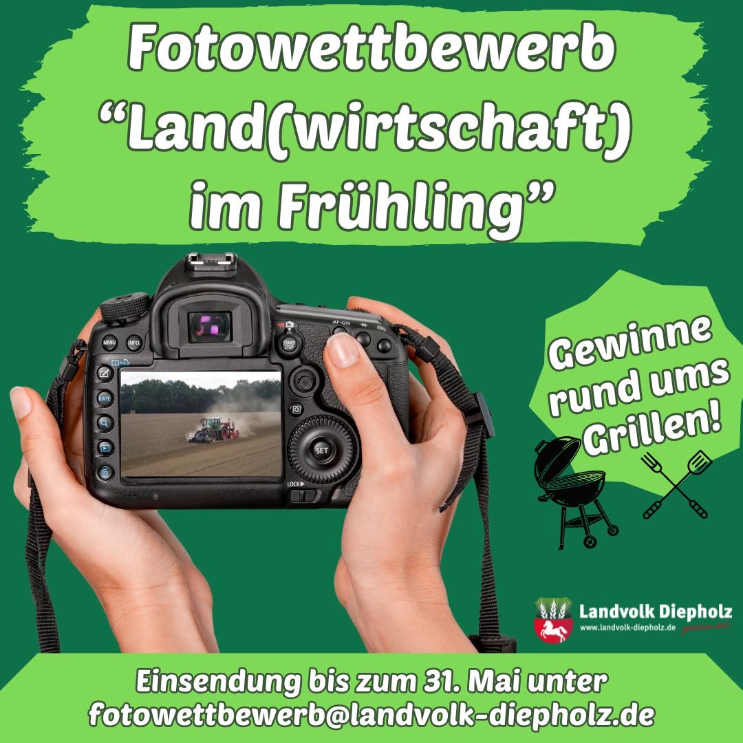 <a href="https://www.instagram.com/p/DWnmJ8ygg4m" target="_blank">📸 Hobbyfotografen aufgepasst! Wir suchen die besten Bilder von Land(wirtschaft) im Frühling! 🚜☀️ Wenn die Natur erwach…</a>