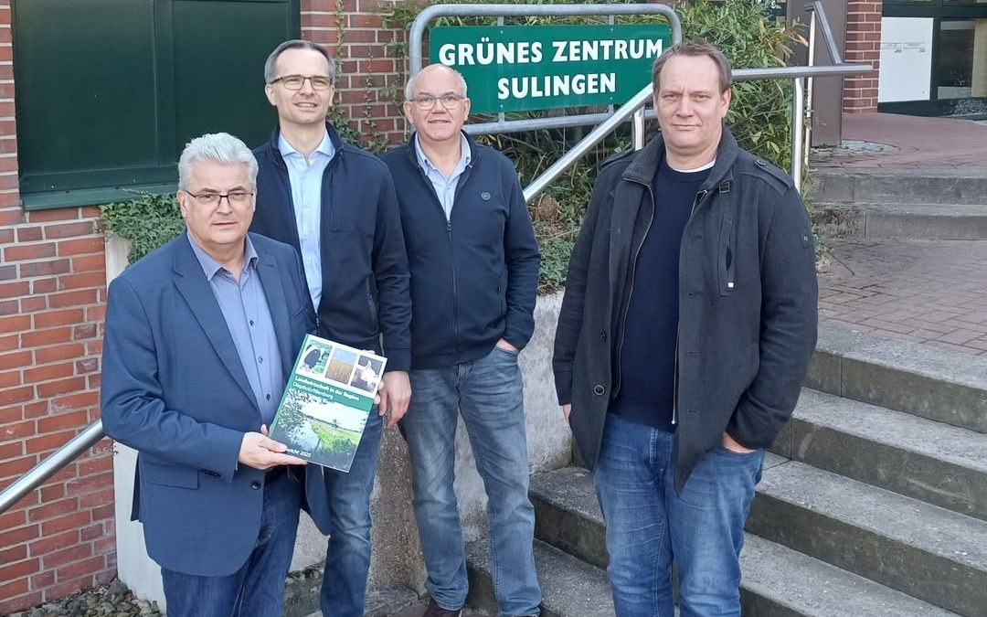 Bundestagsabgeordneter Axel Knoerig war zum&hellip;