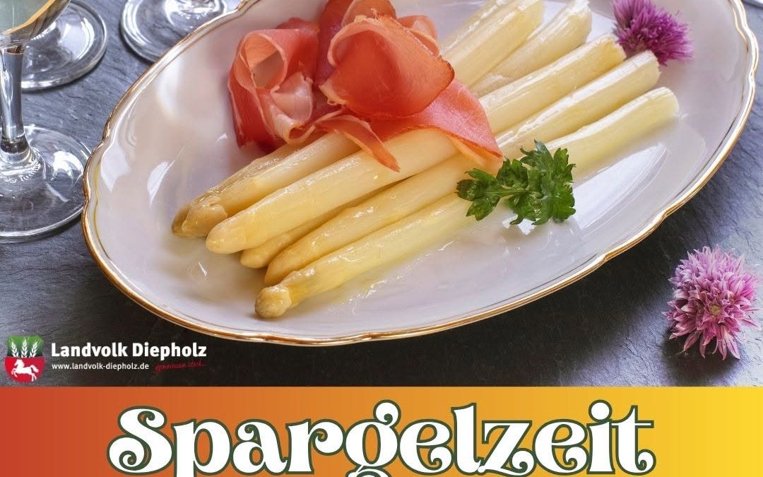 Am liebsten natürlich den heimischen Spargel aus der Region! 😋 #Spargel #Spargelzeit #Spargelstrasse #Genuss