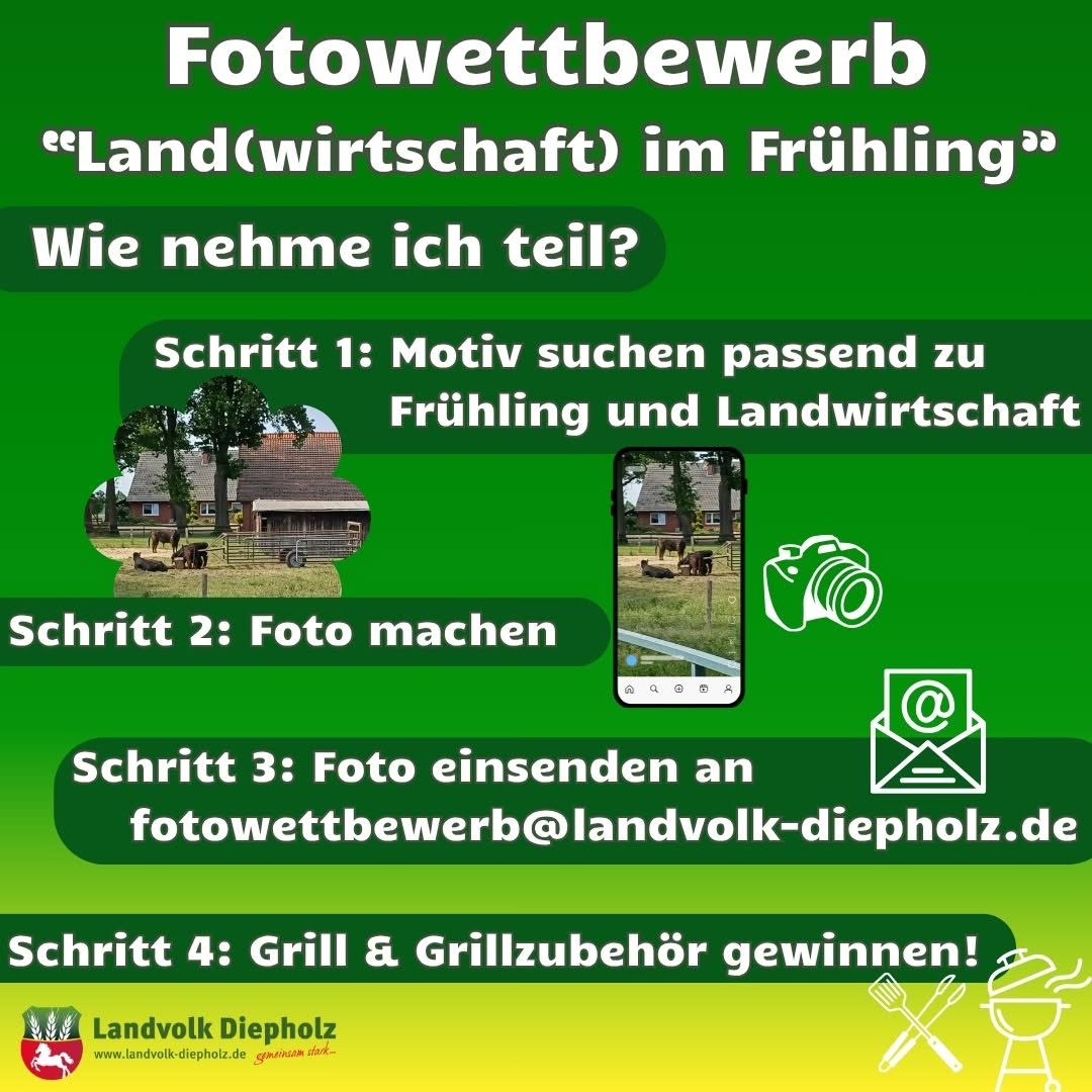 <a href="https://www.instagram.com/p/DW8LtN_D_0z" target="_blank">Schöne Motive gibt es in unserer Region viele! 🚜 Wir freuen uns auf eure Ideen und Umsetzungen! 📸 #Fotowettbewerb #Lan…</a>
