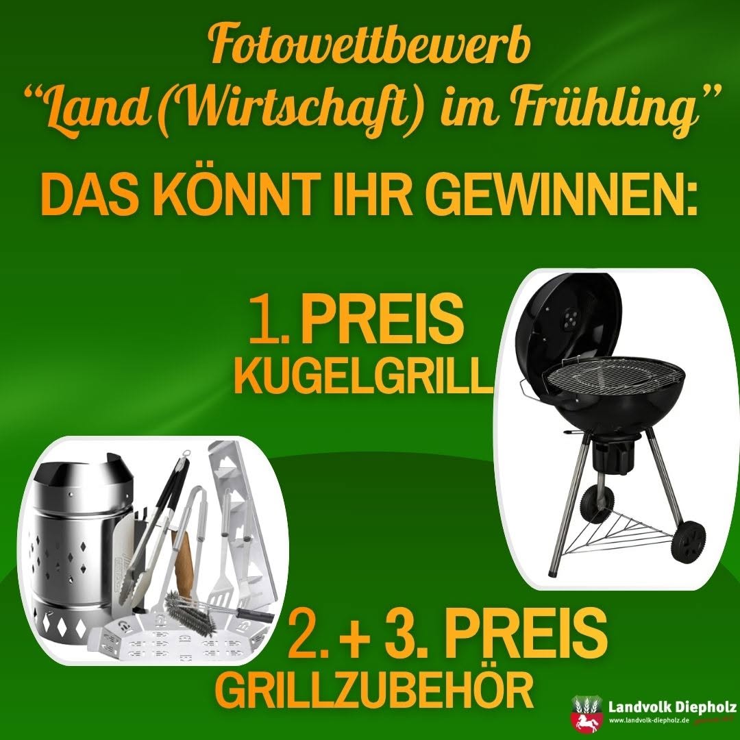 <a href="https://www.instagram.com/p/DXZsNVygee0" target="_blank">Unsere Meinung: Die guten und gesunden Lebensmittel unserer heimischen Landwirte schmecken gegrillt nochmal besser! 🥩🔥…</a>
